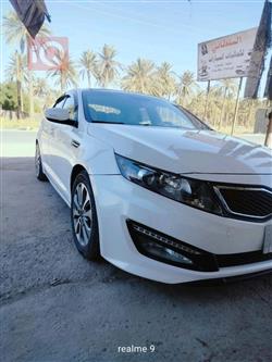 كيا اوبتيما